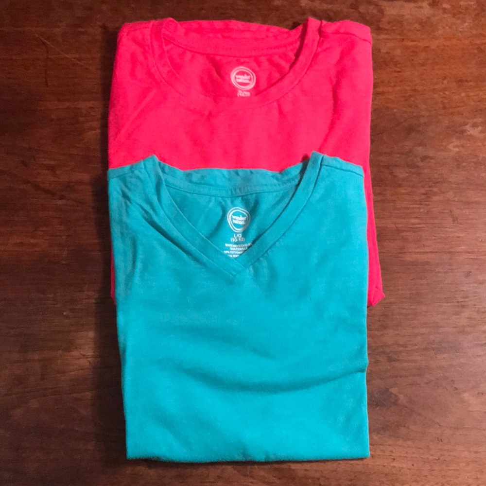 Wonder nation tee bundle